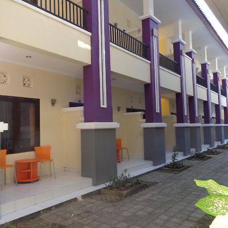 Bakung Sunset Hotel Kuta Lombok Zewnętrze zdjęcie