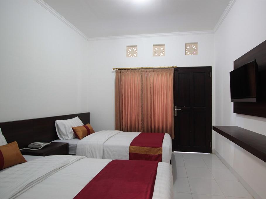 Bakung Sunset Hotel Kuta Lombok Zewnętrze zdjęcie