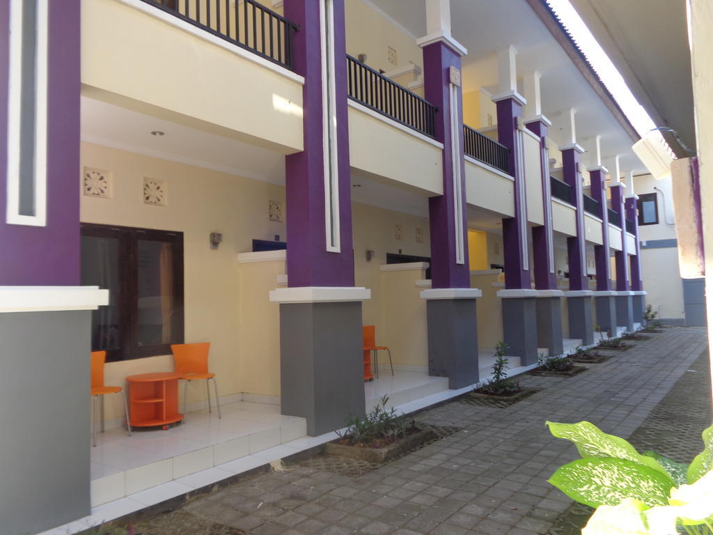 Bakung Sunset Hotel Kuta Lombok Zewnętrze zdjęcie