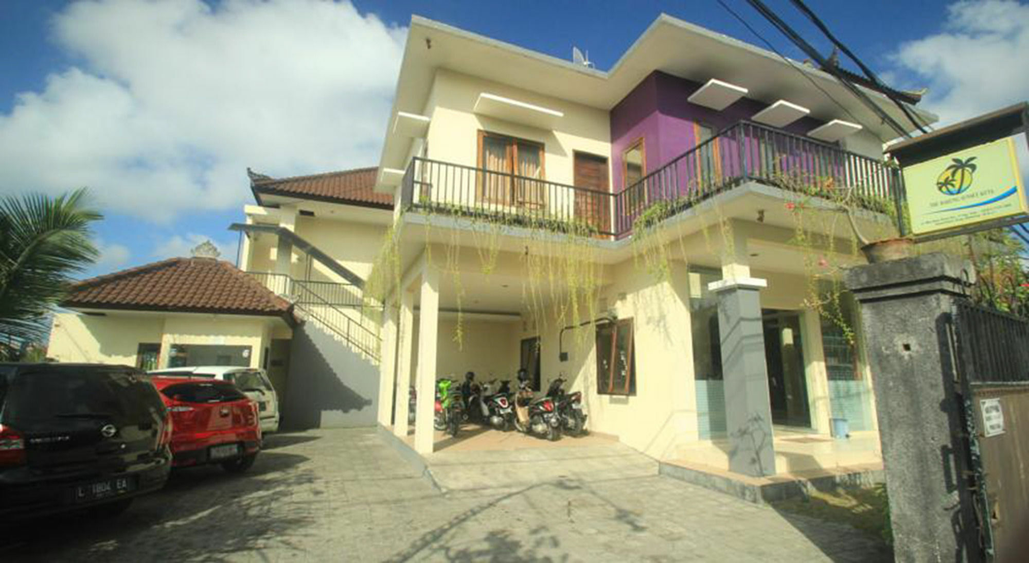 Bakung Sunset Hotel Kuta Lombok Zewnętrze zdjęcie