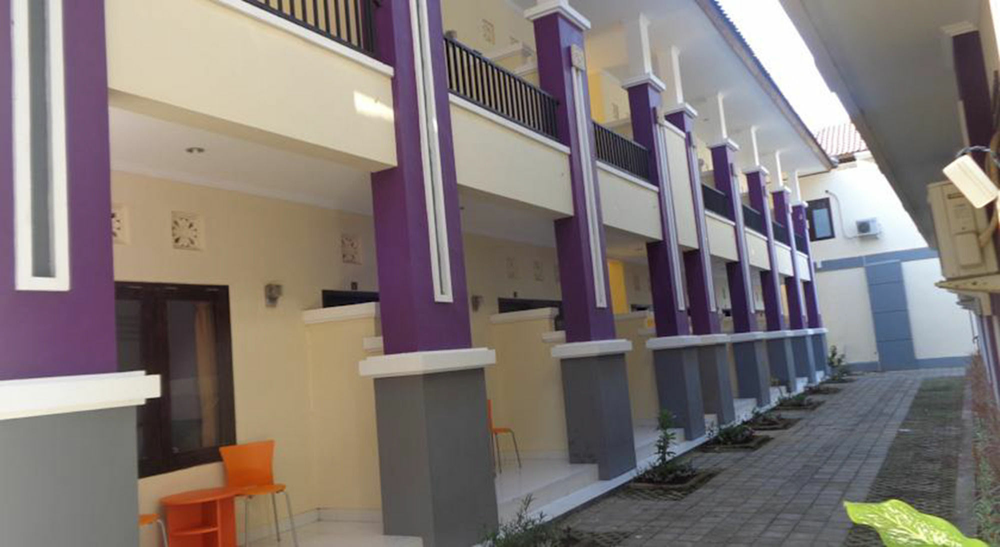 Bakung Sunset Hotel Kuta Lombok Zewnętrze zdjęcie