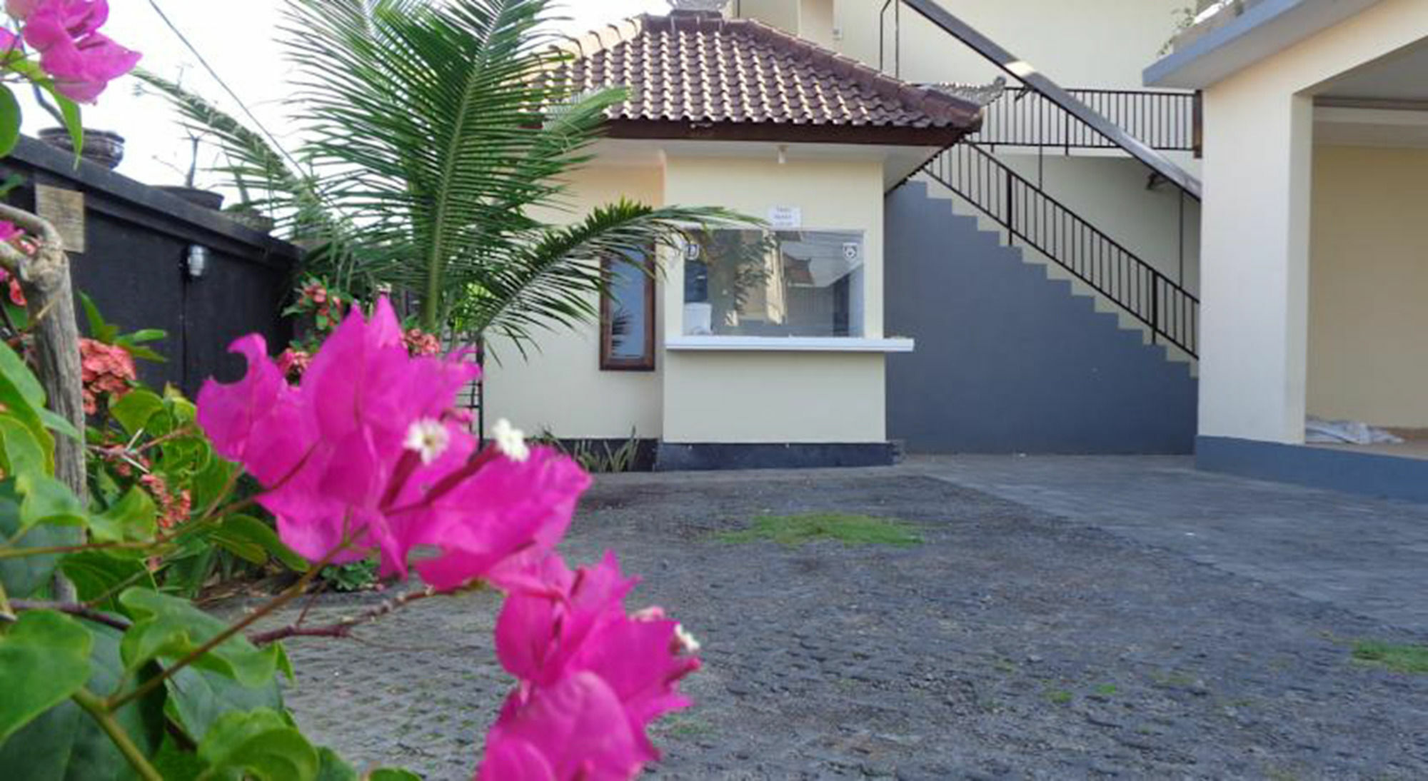 Bakung Sunset Hotel Kuta Lombok Zewnętrze zdjęcie