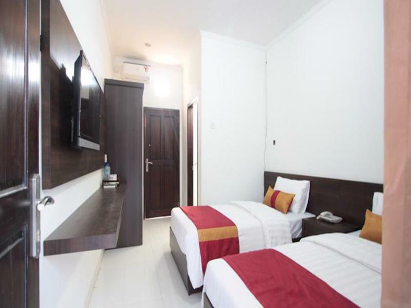 Bakung Sunset Hotel Kuta Lombok Zewnętrze zdjęcie