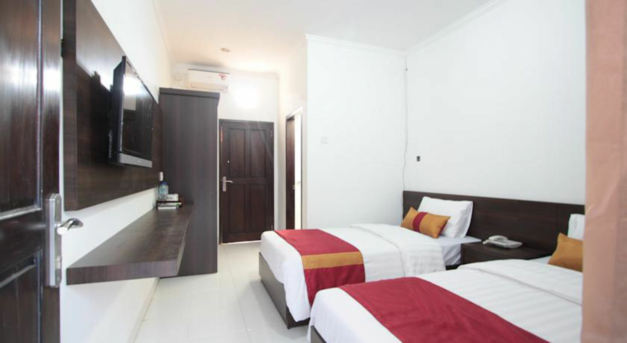 Bakung Sunset Hotel Kuta Lombok Zewnętrze zdjęcie