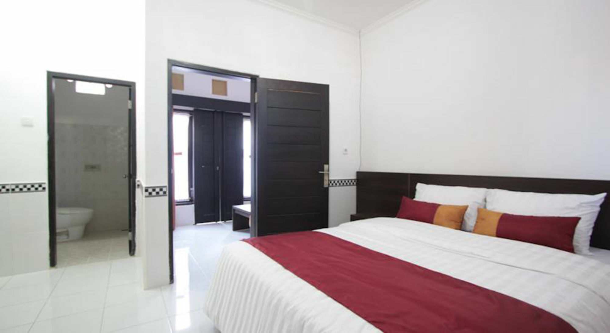Bakung Sunset Hotel Kuta Lombok Zewnętrze zdjęcie