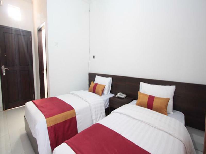 Bakung Sunset Hotel Kuta Lombok Zewnętrze zdjęcie