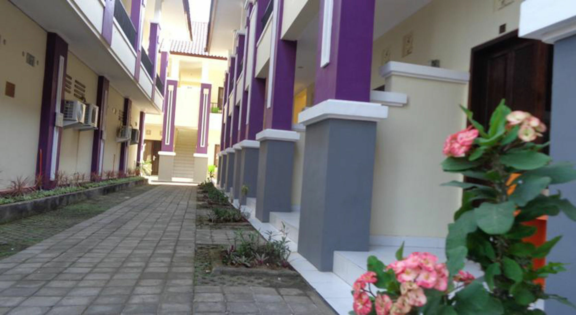 Bakung Sunset Hotel Kuta Lombok Zewnętrze zdjęcie